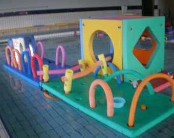 le materiel aquatique de bulle d'eau