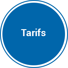 tarifs